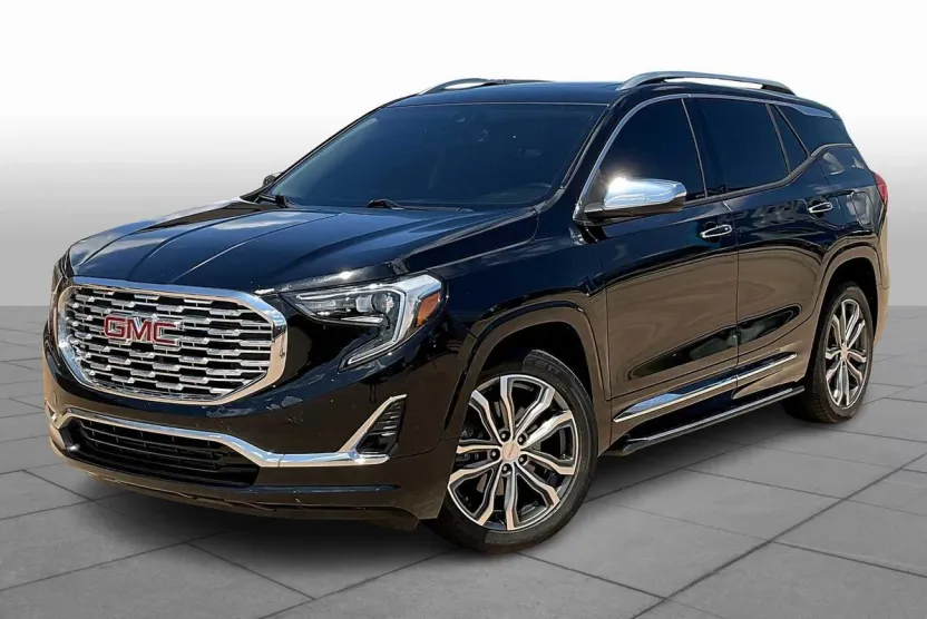 2019 Gmc Terrain Denali photo 1