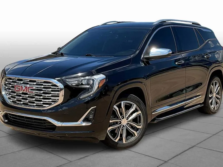 2019 Gmc Terrain Denali photo 1