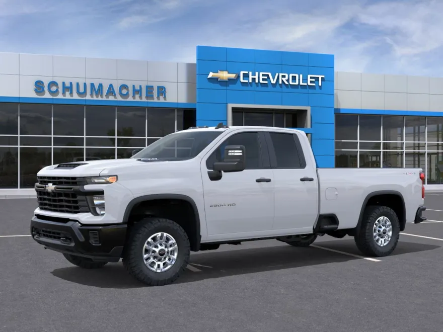 2026 Chevrolet Silverado 2500HD photo 1