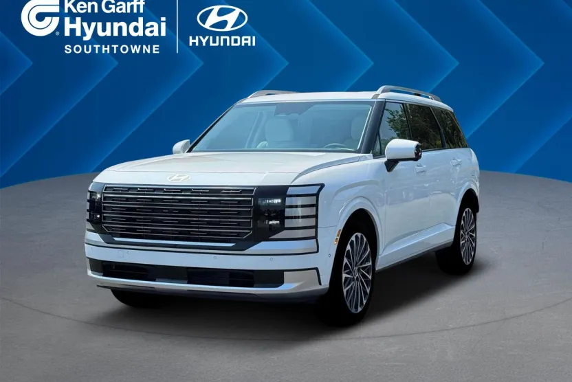 2026 Hyundai Palisade Calligraphy photo 1