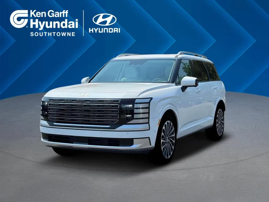 2026 Hyundai Palisade Calligraphy photo 1