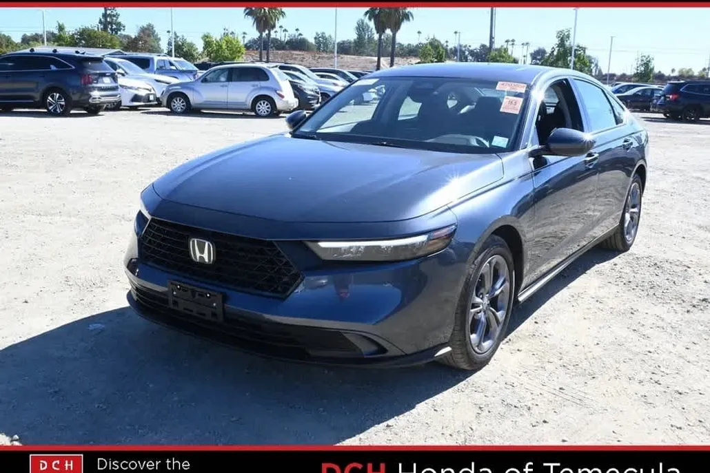 2024 Honda Accord EX photo 1