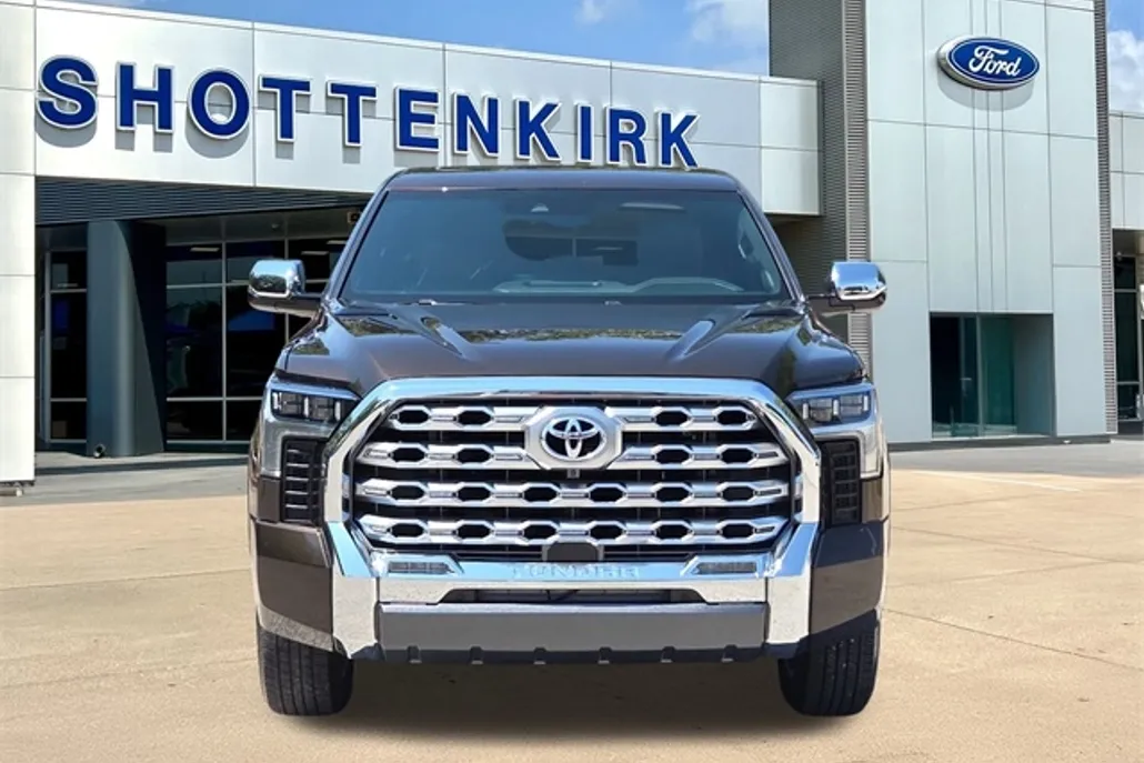 2024 Toyota Tundra 1794 Edition photo 1