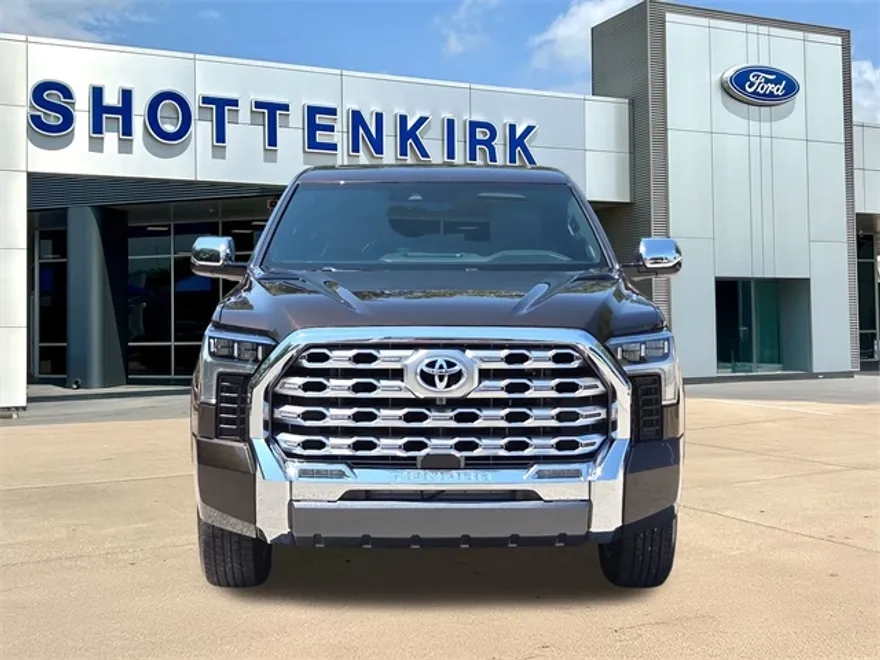 2024 Toyota Tundra 1794 Edition photo 1