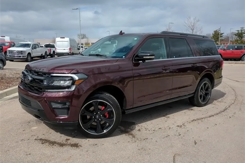 2024 Ford Expedition MAX Limited photo 1