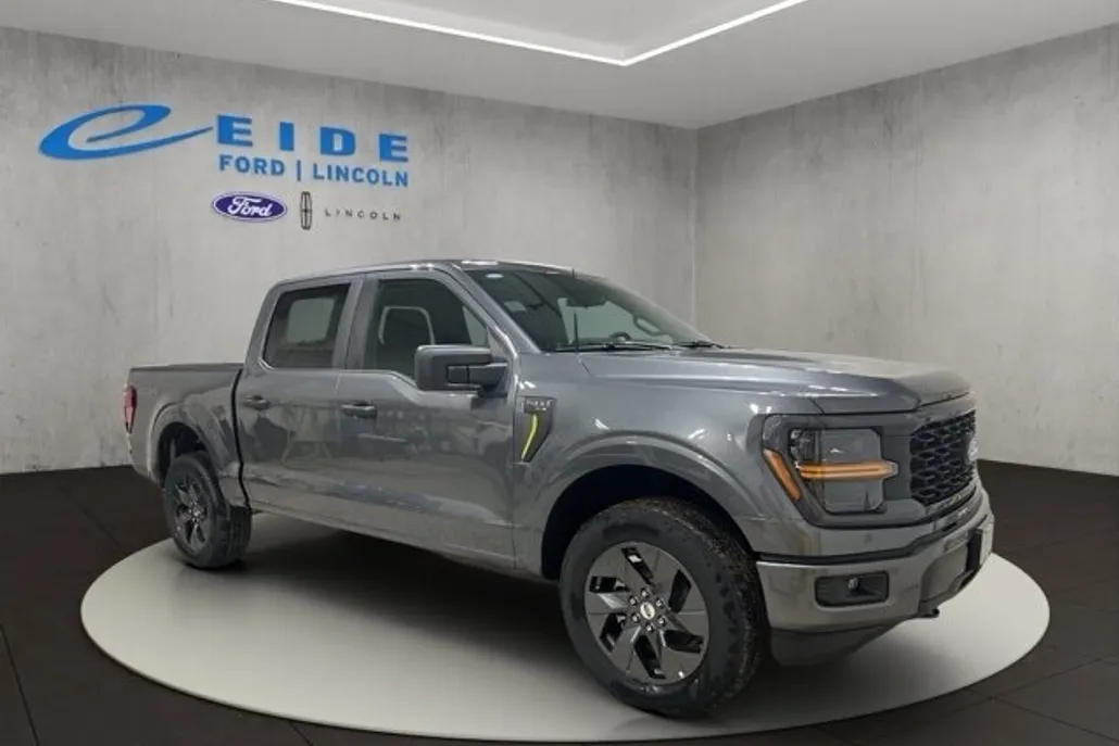 2025 Ford F-150 STX photo 1