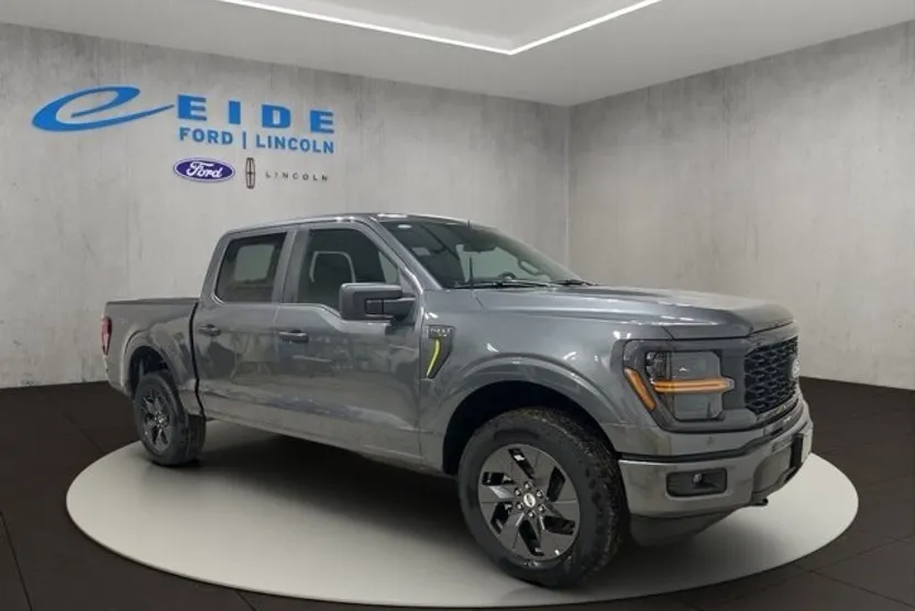 2025 Ford F-150 STX photo 1
