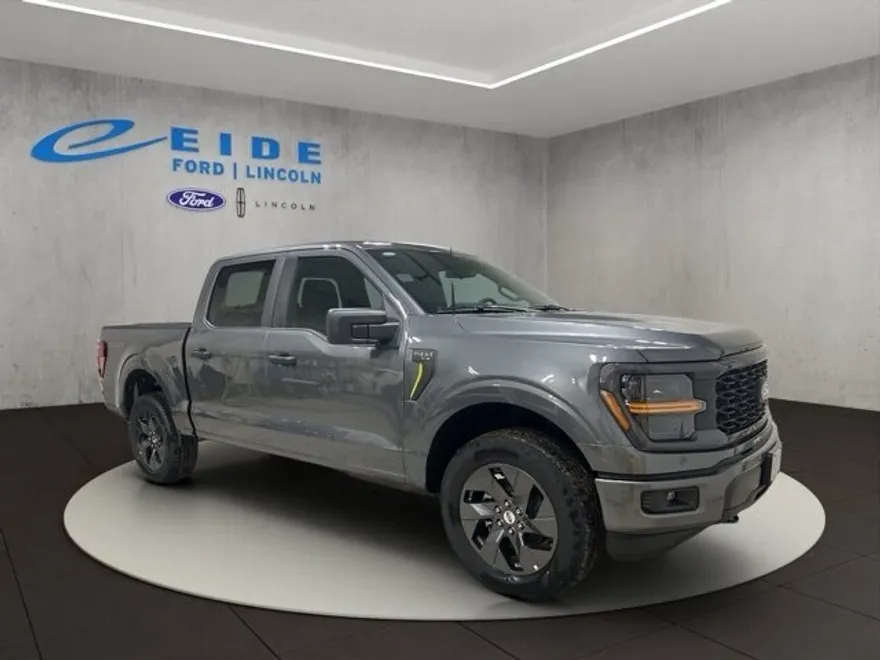 2025 Ford F-150 STX photo 1