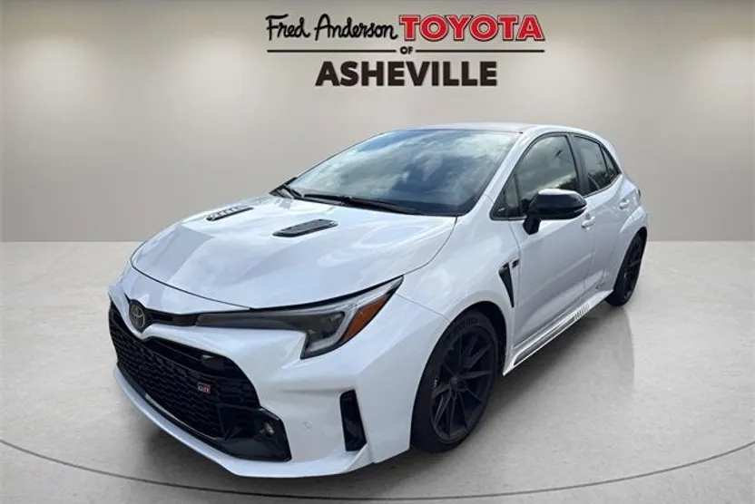2024 Toyota Corolla GR Premium photo 1