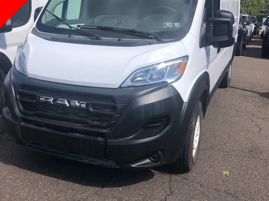 2025 Ram ProMaster 2500 Cargo Van photo 1