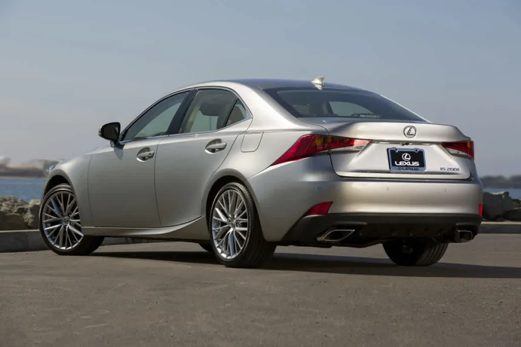2019 Lexus IS 300 photo 1
