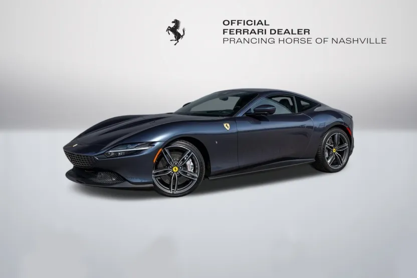 2021 Ferrari Roma photo 1