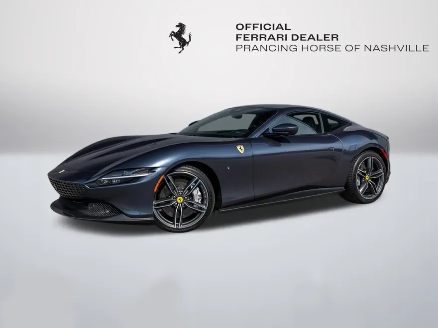 2021 Ferrari Roma photo 1