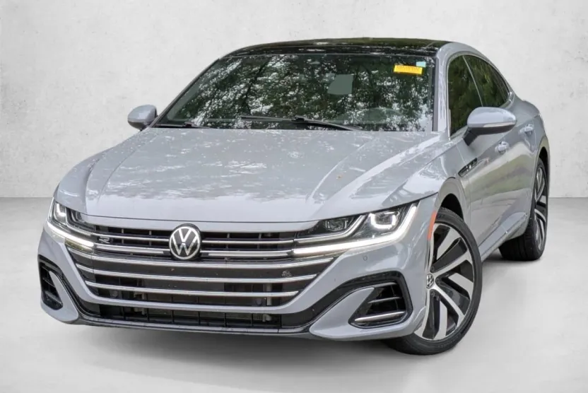 2022 Volkswagen Arteon SEL R-Line photo 1