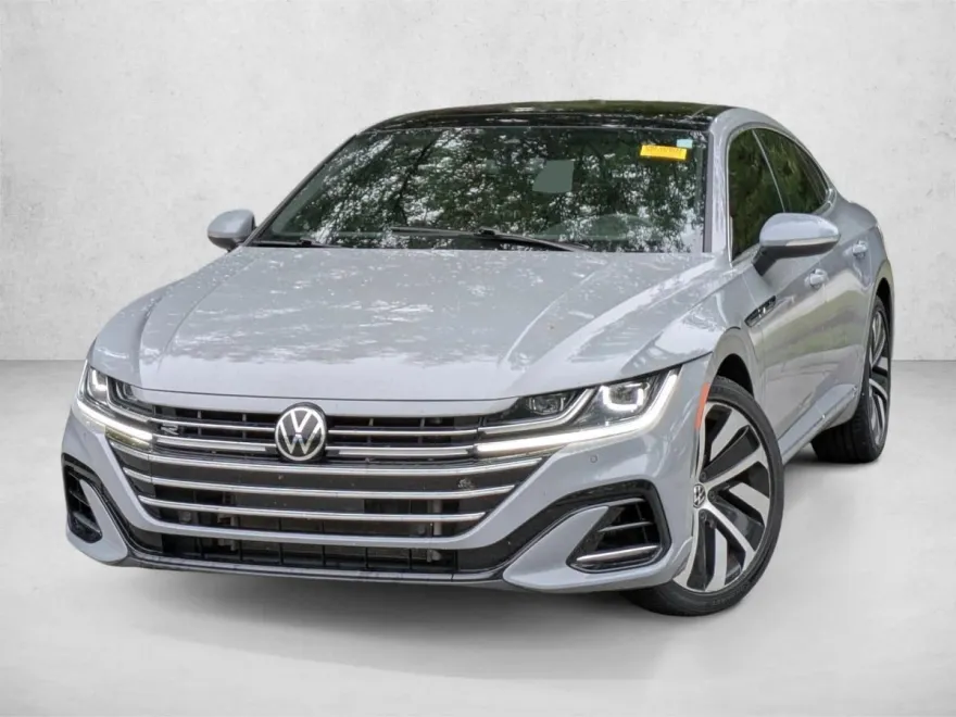 2022 Volkswagen Arteon SEL R-Line photo 1