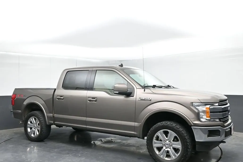 2020 Ford F-150 XL photo 1