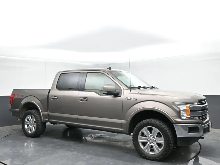 2020 Ford F-150 XL photo 1