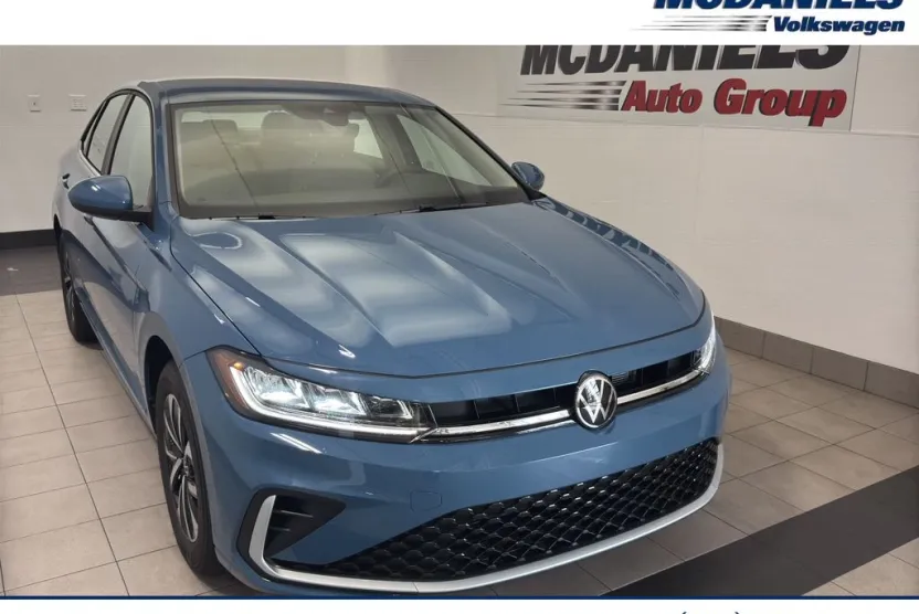 2025 Volkswagen Jetta S photo 1