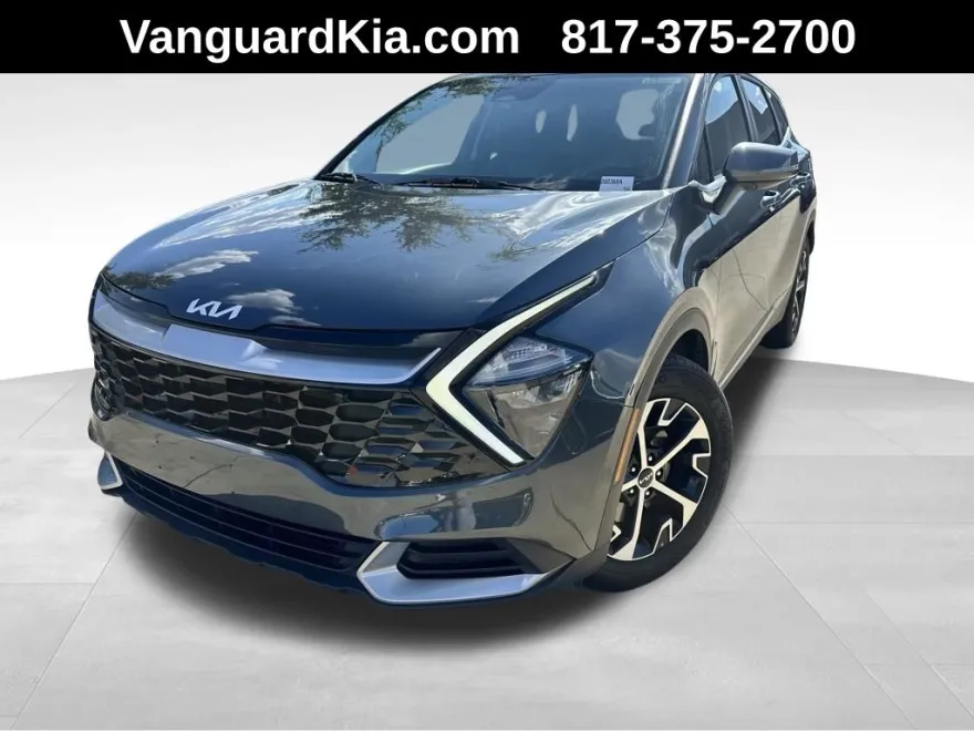 2023 Kia Sportage EX photo 1