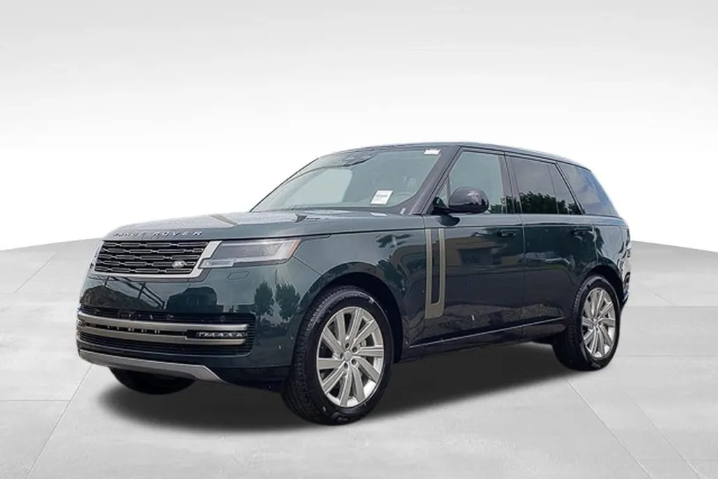 2025 Land Rover Range Rover SE photo 1