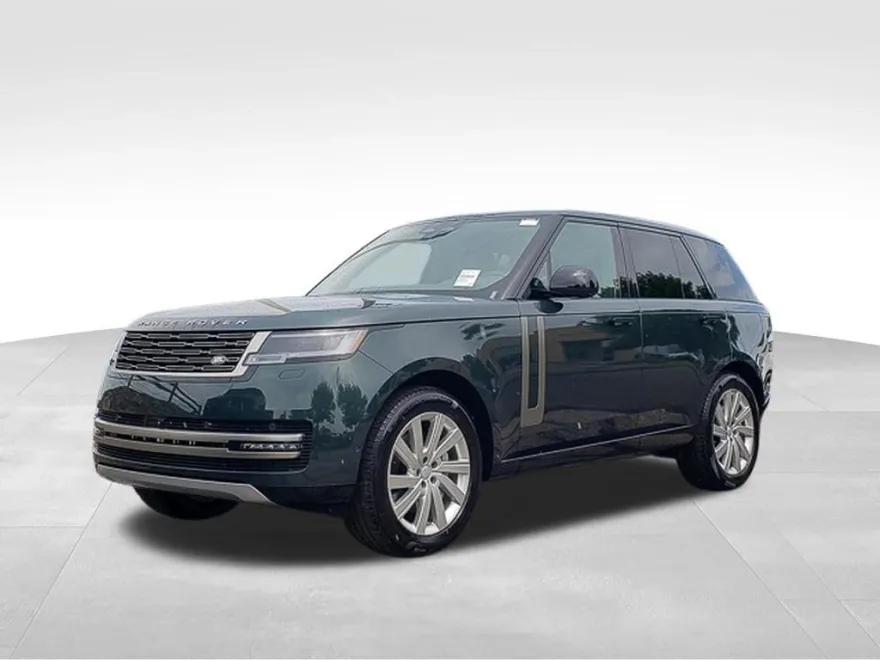 2025 Land Rover Range Rover SE photo 1