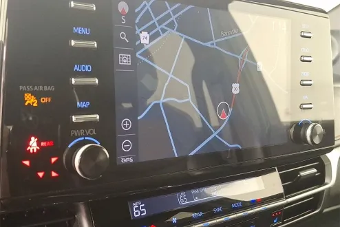 2021 Toyota Sienna XSE photo 3