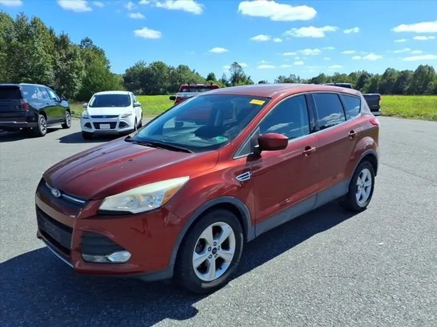 2014 Ford Escape SE photo 1