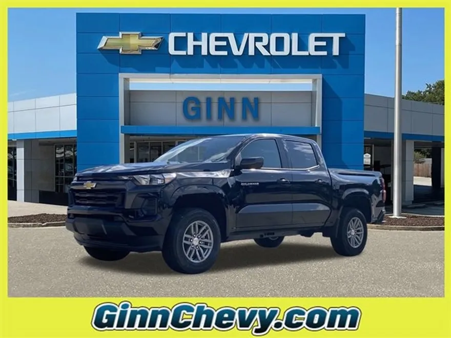 2026 Chevrolet Colorado LT photo 1