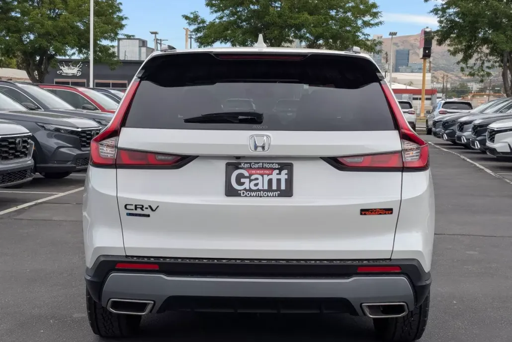 2026 Honda CR-V Hybrid photo 1