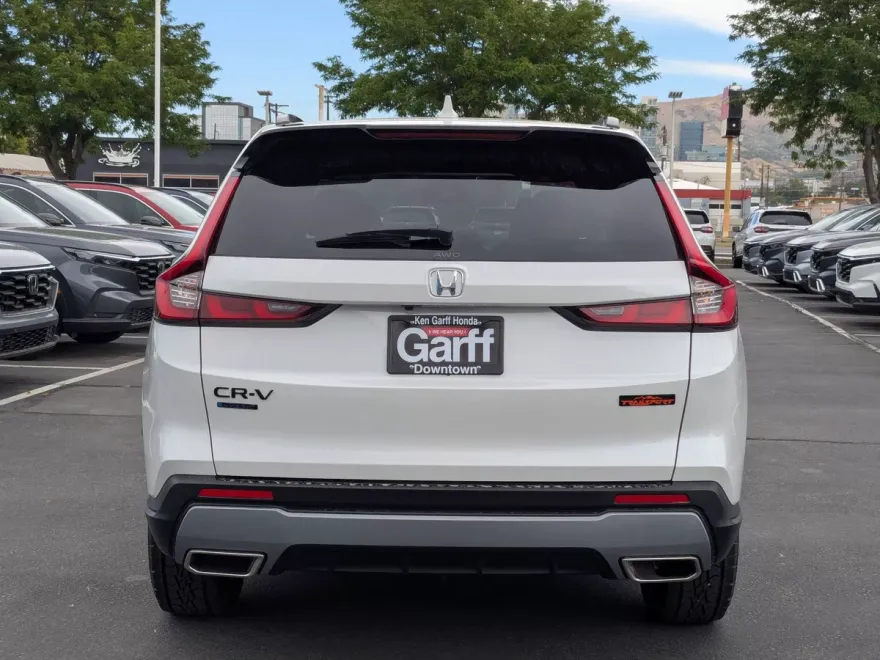 2026 Honda CR-V Hybrid photo 1