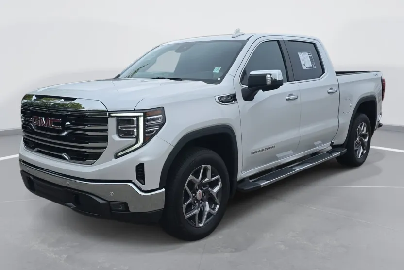 2024 Gmc Sierra 1500 SLT photo 1