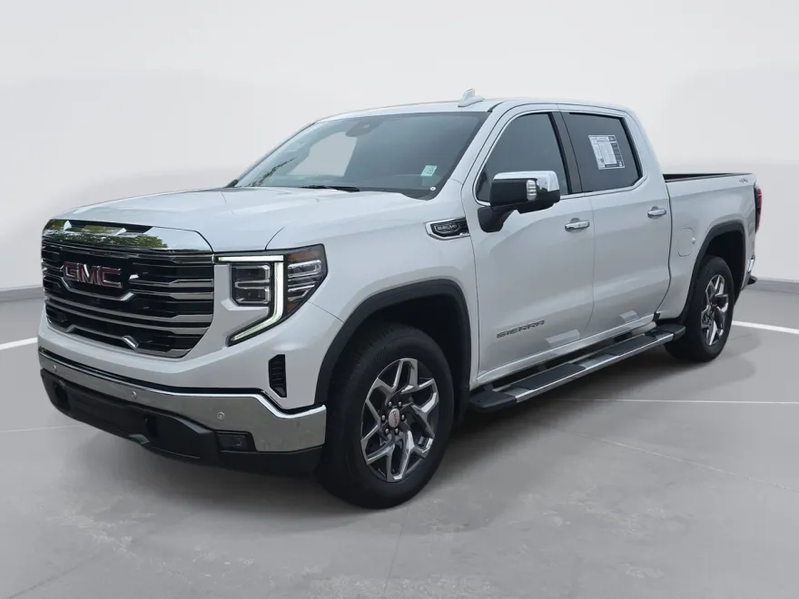 2024 Gmc Sierra 1500 SLT photo 1