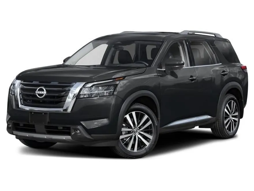 2025 Nissan Pathfinder Platinum photo 1