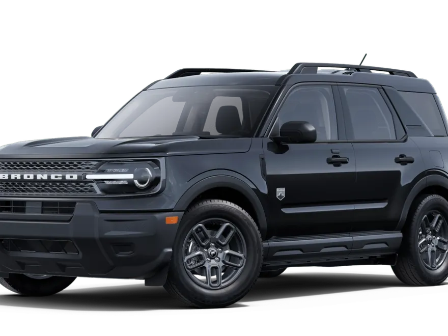 2025 Ford Bronco Sport Big Bend photo 1