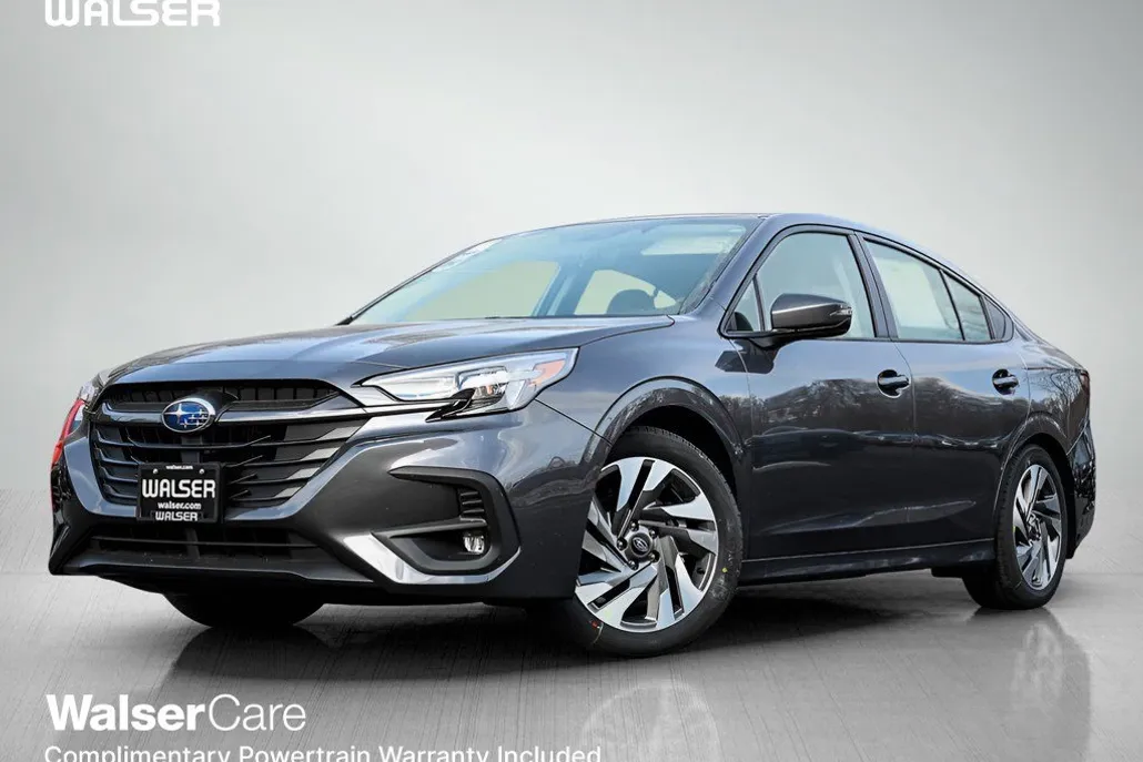 2025 Subaru Legacy Limited photo 1