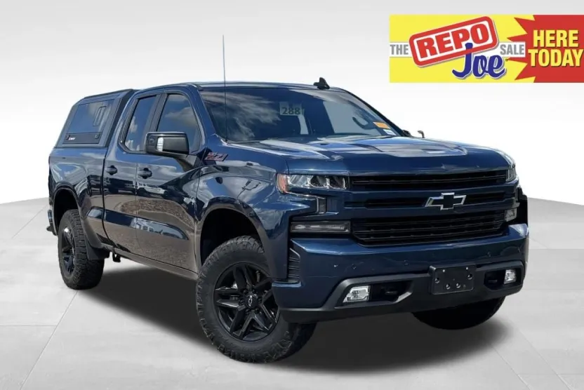 2019 Chevrolet Silverado 1500 RST photo 1