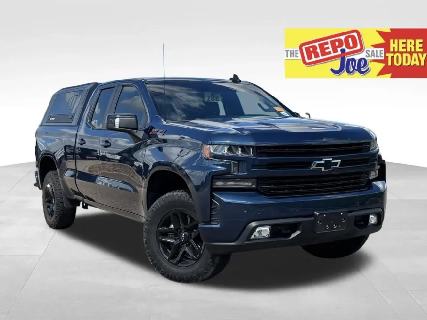 2019 Chevrolet Silverado 1500 RST photo 1
