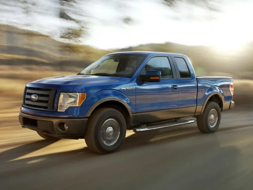 2012 Ford F-150 FX4 photo 1