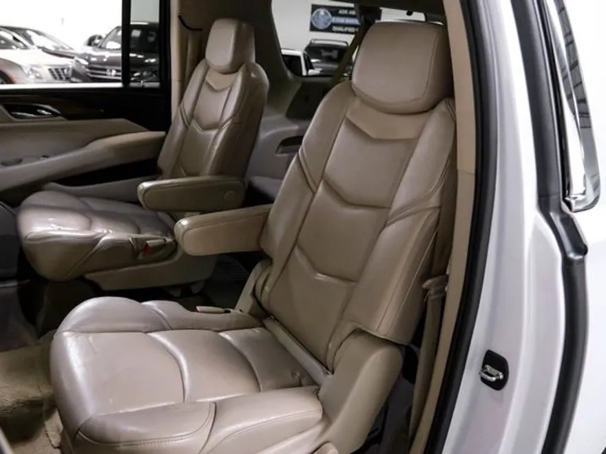 2019 Cadillac Escalade ESV Luxury photo 47