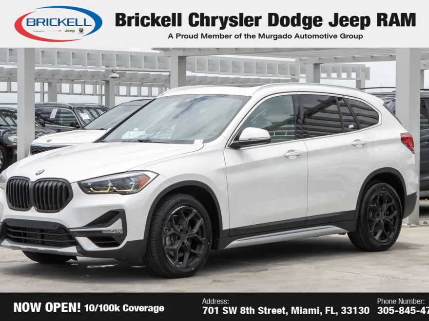 2020 Bmw X1 sDrive28i photo 1