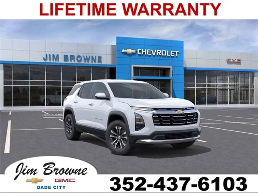 2026 Chevrolet Equinox LT photo 1