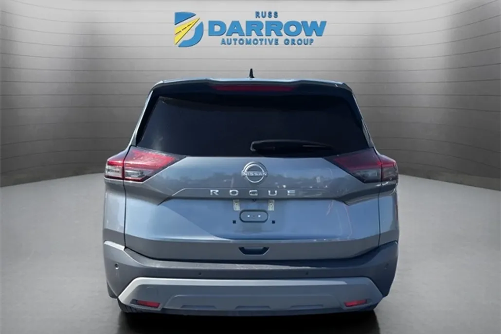 2023 Nissan Rogue S photo 1