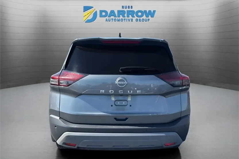 2023 Nissan Rogue S photo 1