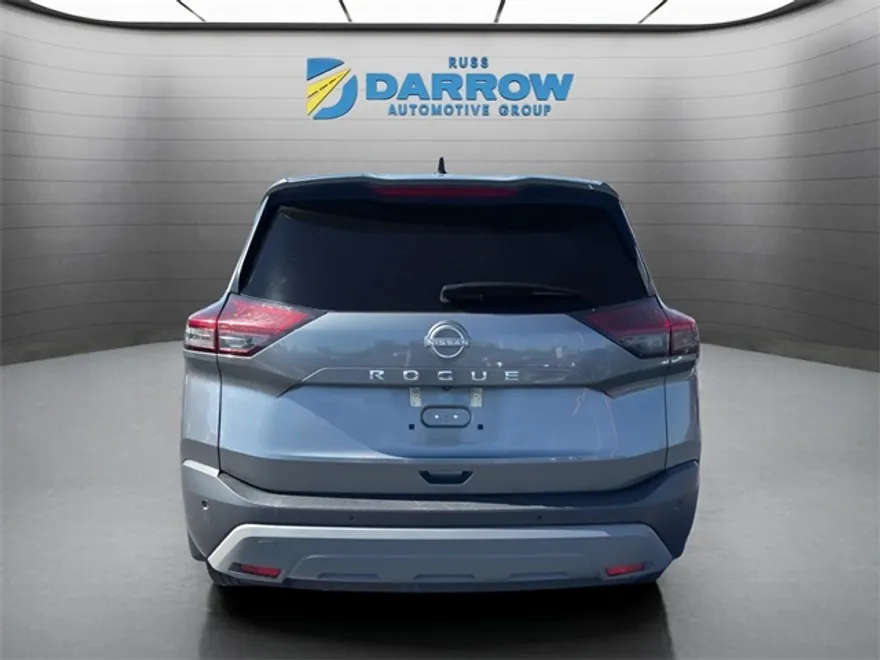 2023 Nissan Rogue S photo 1