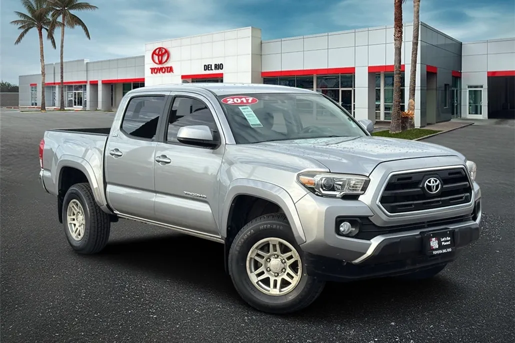 2017 Toyota Tacoma SR5 Sport TRD Pro photo 1