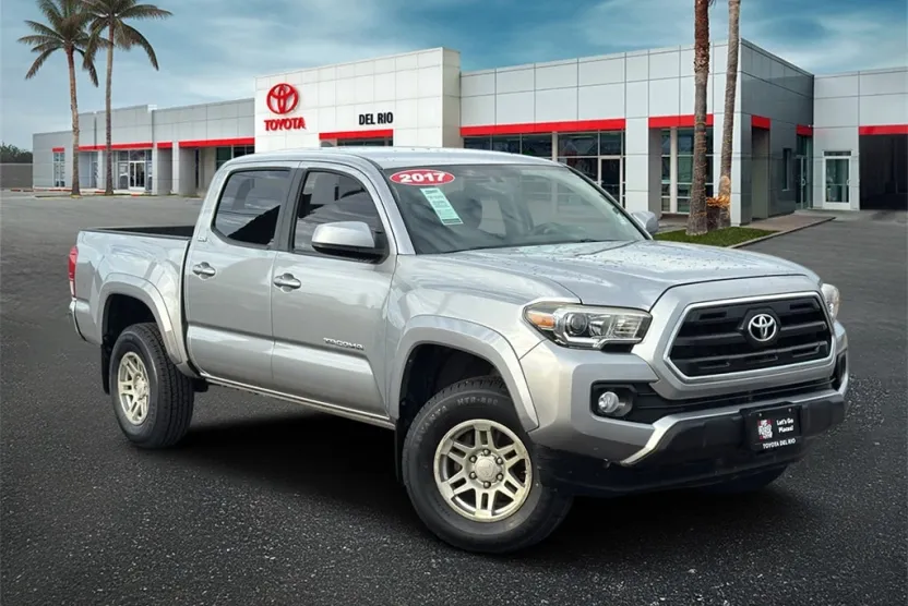 2017 Toyota Tacoma SR5 Sport TRD Pro photo 1