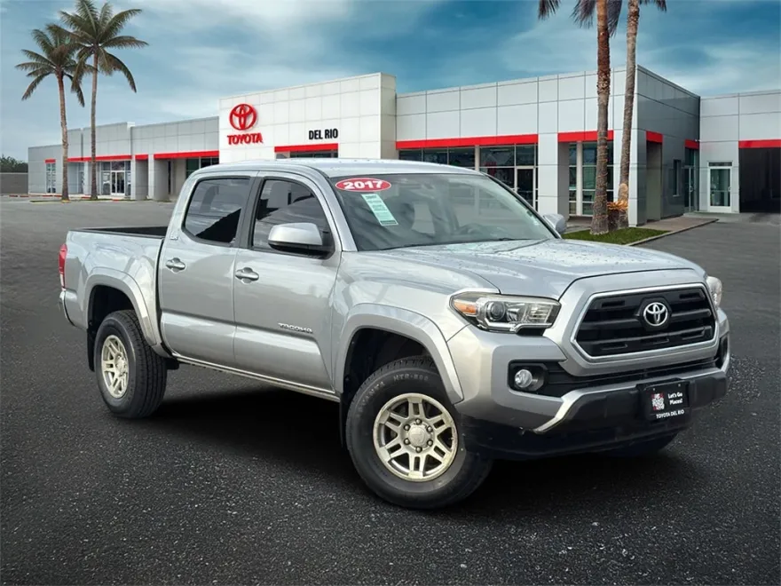 2017 Toyota Tacoma SR5 Sport TRD Pro photo 1