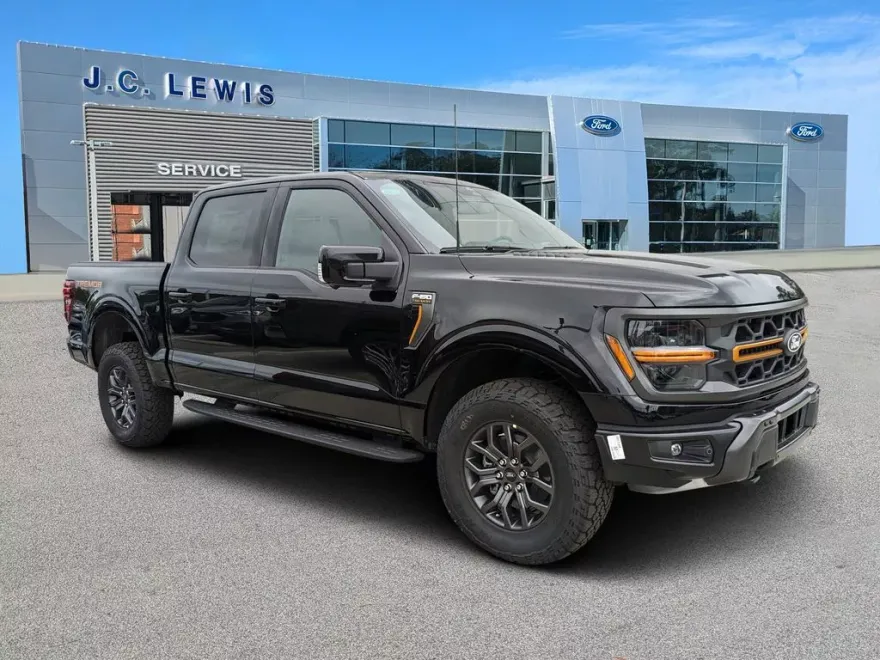 2025 Ford F-150 Tremor photo 1