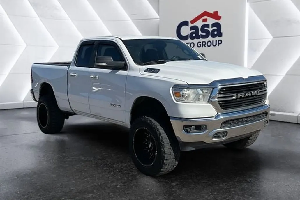2019 Ram 1500 Big Horn Lone Star photo 1
