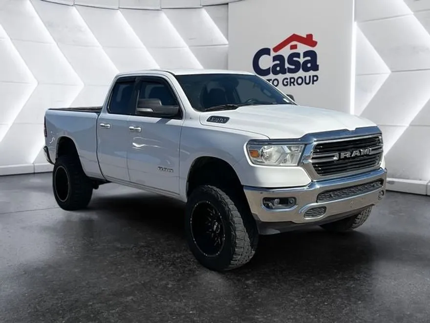 2019 Ram 1500 Big Horn Lone Star photo 1